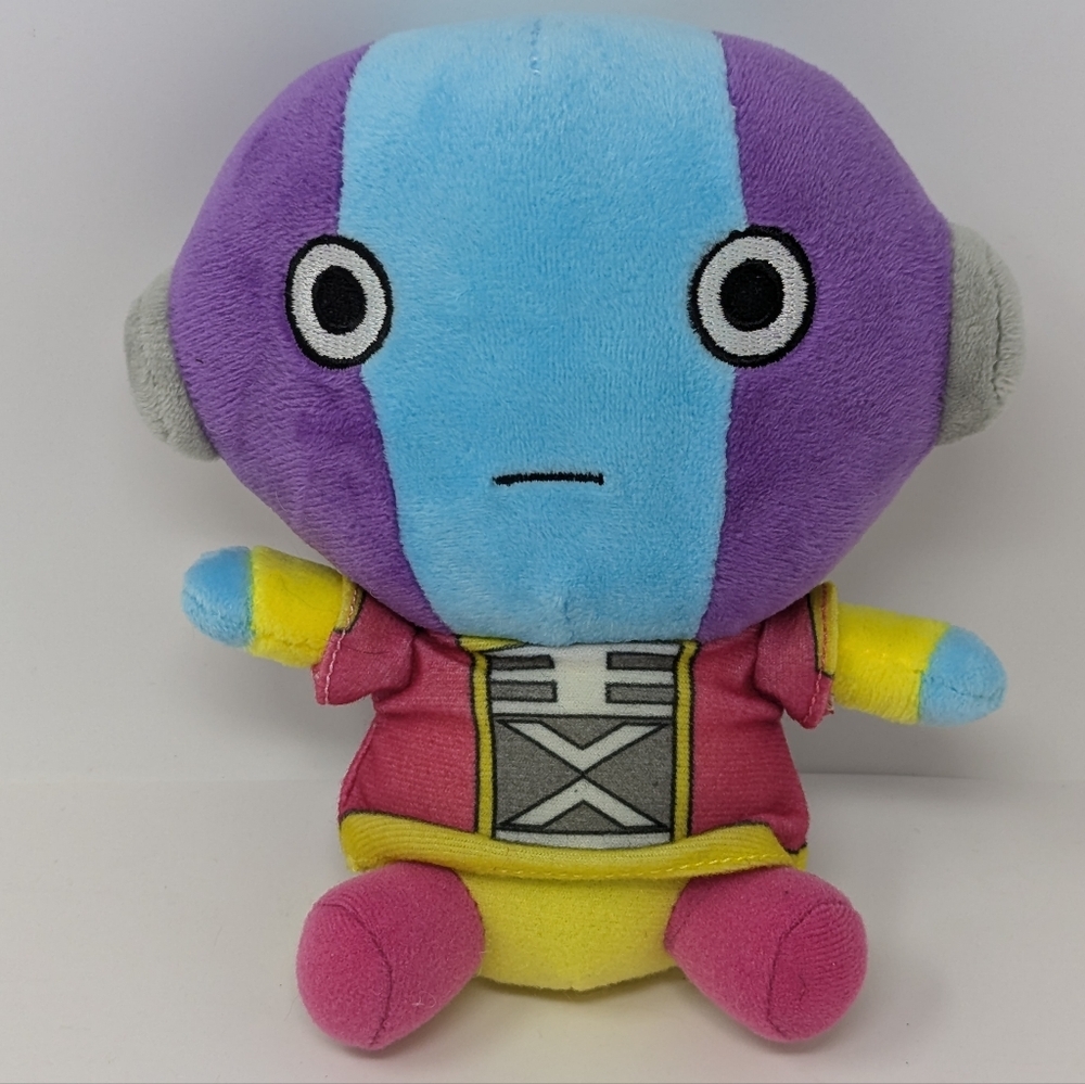Dragon Ball Z Super Zeno Plush
